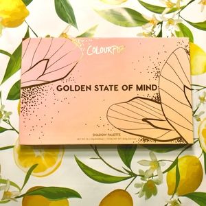 Golden State of Mind Eyeshadow Palette